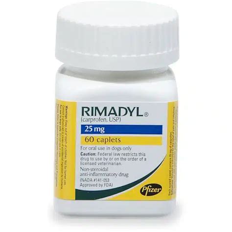 Rimadyl Mg Premium Pet Care