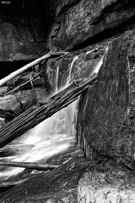 Waterfall On Paine Creek Phil Perkins · Photography