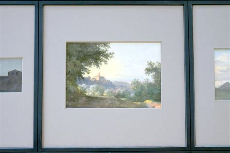 Blick Auf Nemi Pierre Henri De Valenciennes Um