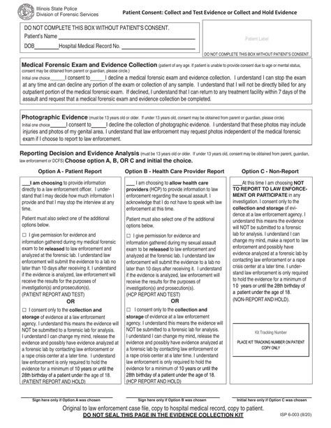 Form Isp6 003 Fill Out Sign Online And Download Printable Pdf Illinois Templateroller