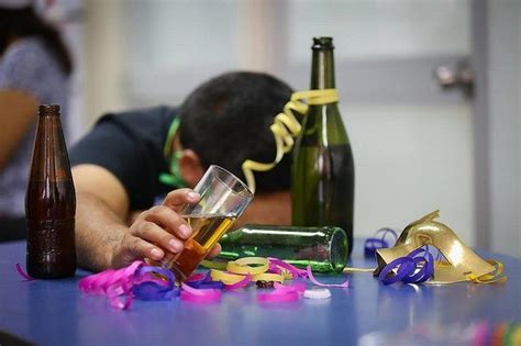 Menores Intoxicados Con Alcohol En Las Navidades De Los Ltimos