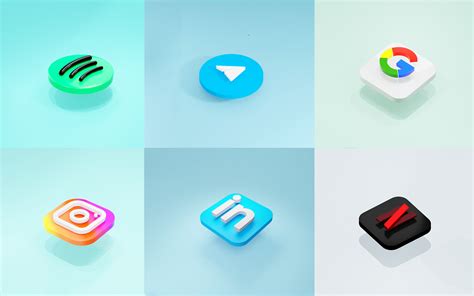 3D Logo Animation (Motion Graphics) on Behance