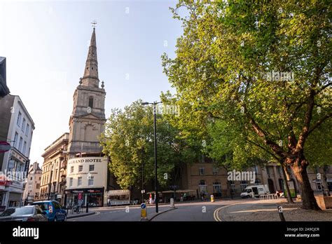 Kirchenzeichen Uk Stockfotos Und Bilder Kaufen Alamy