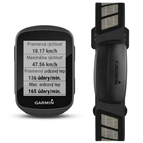 Ciclocomputador Garmin Edge Bundle Preto Gps N