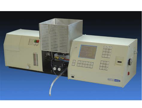 Atomic Absorption Spectrophotometer 190 900 Nm At Best Price In Ambala