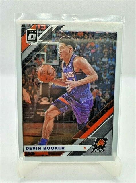 2019 20 Panini Donruss Optic DEVIN BOOKER 115 Base EBay