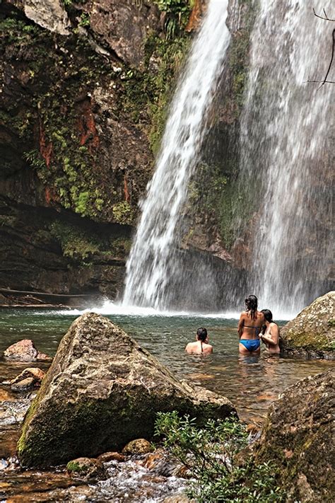 Cascada Las Brisas Cuetzalan