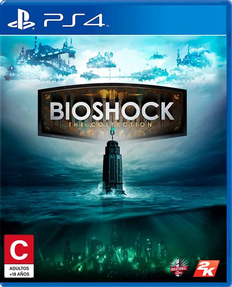 BIOSHOCK THE COLLECTION Gameplanet