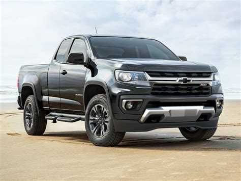 2022 Chevrolet Colorado Prices, Reviews & Vehicle Overview - CarsDirect