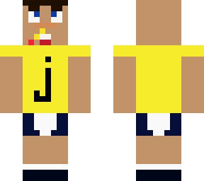 Jeffy! | Minecraft Skin