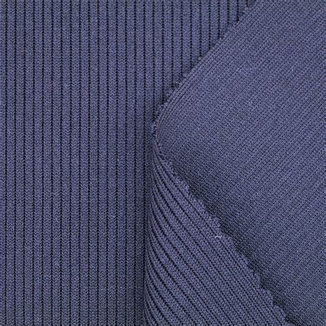 96 Polyester 4 Spandex 2x2 RIB Knitted Fabric EYSAN FABRICS