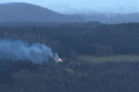 Fire At Historic Boleskine House Near Loch Ness - The People's Voice