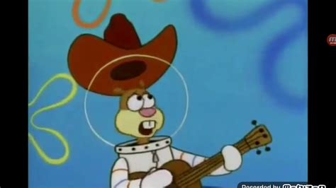 Spongebob Texas Song Ft Donald Duck Youtube