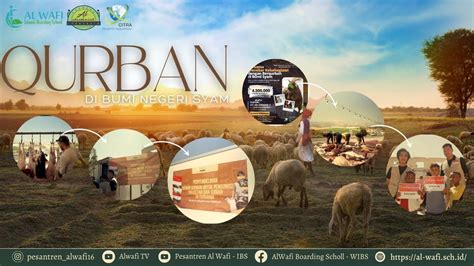 Qurban Di Bumi Syam 2023 1444H YouTube