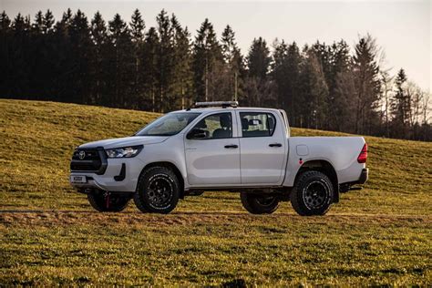 Toyota Hilux Stadt R Sselsheim Hurter Offroad Media