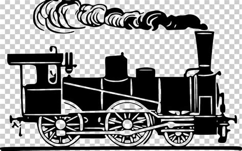 steam train clipart black and white 10 free Cliparts | Download images ...