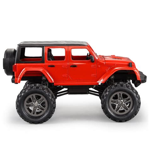 RC Jeep Rock Crawler | Lenoxx Electronics Australia