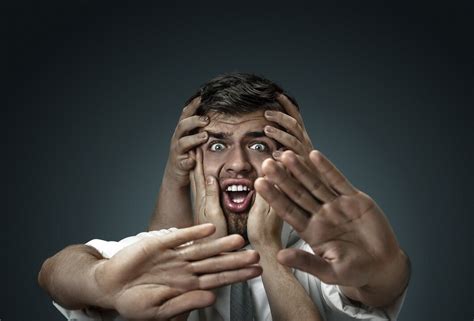 normal ter medo entenda tipos de medo  como lidar