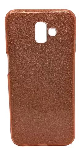 Capinha De Celular Para Samsung J6 Plus Brilho Pel Vidr 3d MercadoLivre