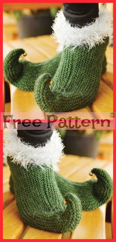 Knit Elf Shoe Table Leg Cover Free Pattern Diy Ever