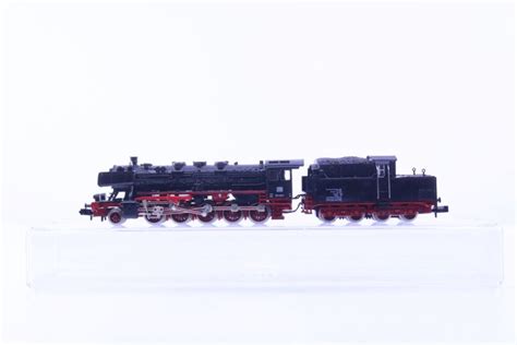 Fleischmann N Stoomlocomotief Met Tender Br Db Catawiki