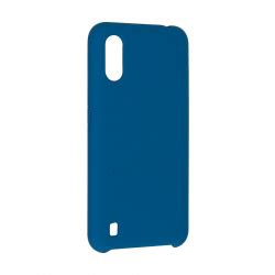 Compra Ghia Funda Con Mica Ac Para Samsung A Azul Sam A S A