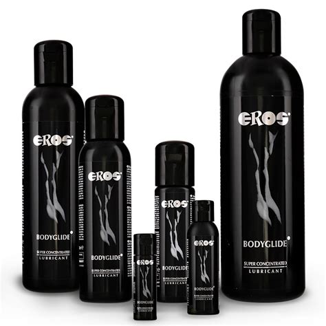 EROS24 Gleitmittel EROS Super Concentrated Bodyglide