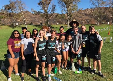 Athletics Utt Middle School Tustin Unified School District