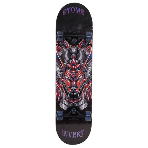 Invert 180 Pro Skateboard 31 Inch Assorted 31 Inch Assorted The Warehouse