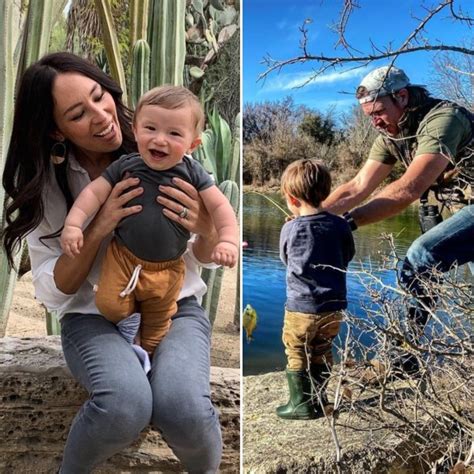 Chip and Joanna Gaines' Son Duke Gaines' Cutest Photos