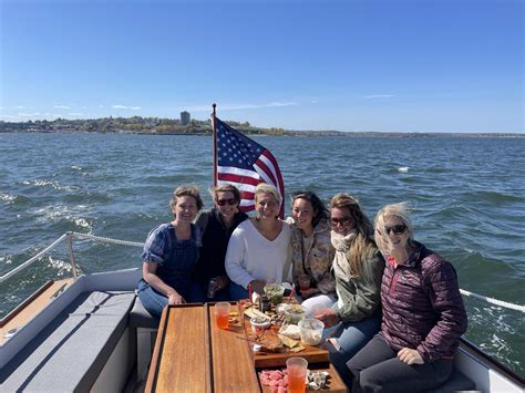 Casco Bay Sunset Cruise: 5 Reasons to Book with Sail Portland Maine