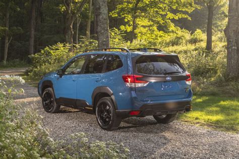 Subaru Forester Towing Capacity A Closer Look TractionLife