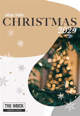 Christmas Parties 2024 At The Brick Community Stadium Wigan Office