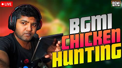 Aaj Chicken Karte Hai Rambo Bgmi Is Live Boom Baam Youtube