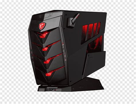 Ekstrim Kuat Kompak Gaming Desktop Aegis X3 Msi Aegis 3 Vr7rc 018de 36 Ghz I7 7700 Desktop