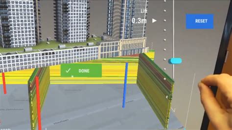 Mixed Reality Visualizing Complex Spatial Data Sets Vsite By Vgis