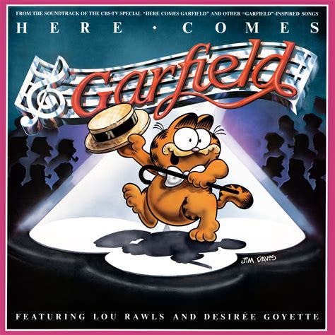 Here Comes Garfield Soundtrack Garfield Wiki Fandom Powered By Wikia