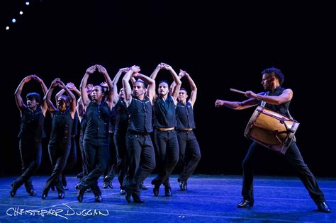 Che Malambo & Bereishit at Jacob's Pillow Dance 2016