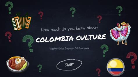 Colombian Culture