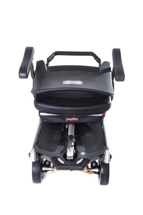 Freerider Luggie Super Plus 4 Mobility Scooter Up To 360 Lbs Best