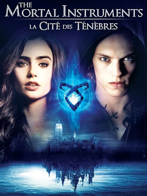 Prime Video The Mortal Instruments La Cité Des Ténèbres