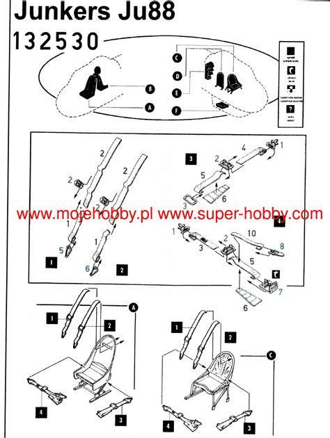 Junkers Ju A Hgw Models