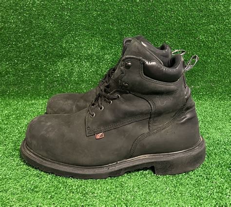 Red Wing Dynaforce 4217 Boots Waterproof Steel Toe Wo Gem