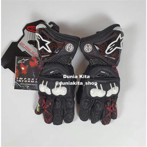 Jual Sarung Tangan Alpinestars Gp Pro Gloves Alpinestar Shopee Indonesia