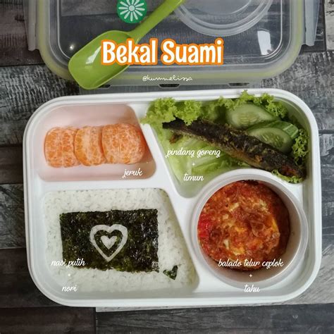 Menu Bekal Suami Resepi Mudah Untuk Ibu Berpantang Yang Suami