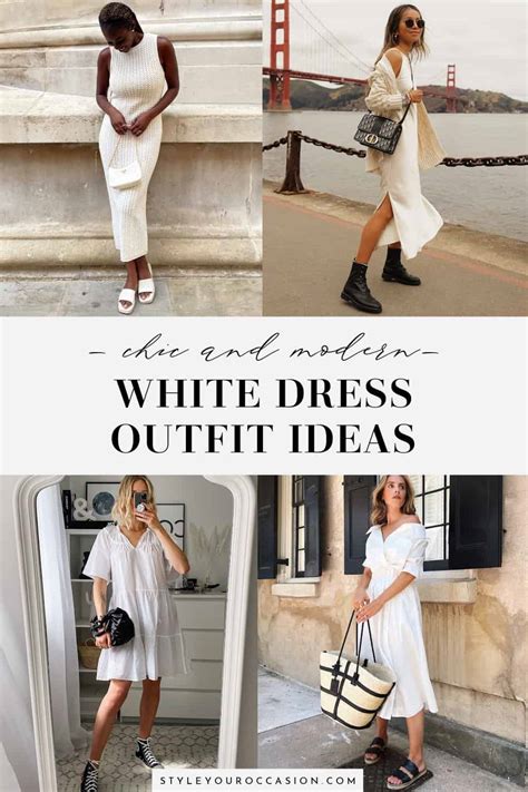 The Best Shoes To Wear With A White Dress Chic Looks To Steal