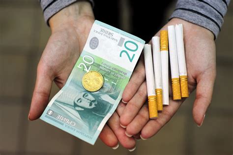 Pu A I E Se Uhvatiti Za Glavu Ovo Su Nove Cene Cigareta Na Trafikama