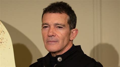 Antonio Banderas anuncia que ha superado la infección por covid La