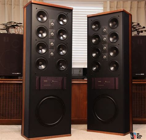 Polk Sda Srs Speakers For Sale Us Audio Mart