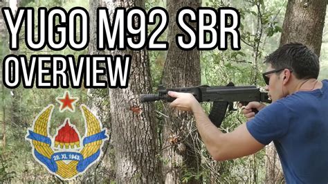 Yugoslavian Zastava M92 SBR Short Barreled AK Review – Airsoft Fever